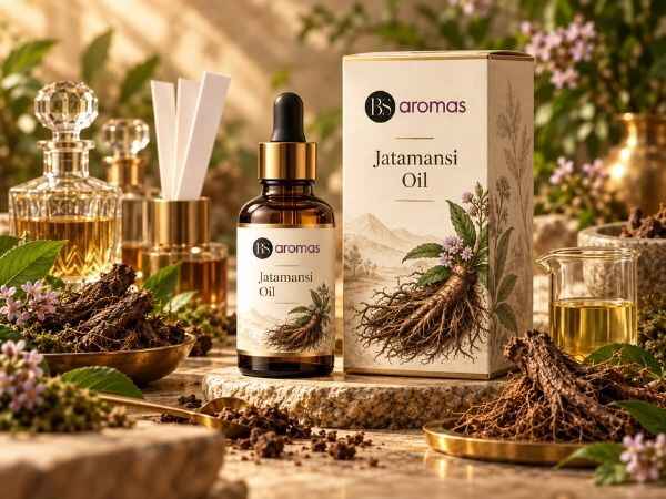Jatamansi Öl Für Parfüm
